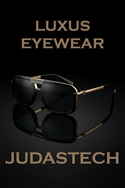 JUDAS Q36 Polarized Sunglasses -Uv400 (Size S/M)