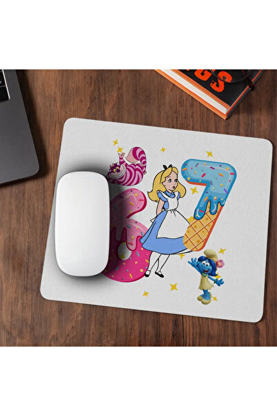 OEM Mousepad Alice Wonderland Six Seven Six Seven 67