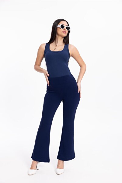 SERRAXXL Spanish Style Organic Fabric Maternity Sweatpants