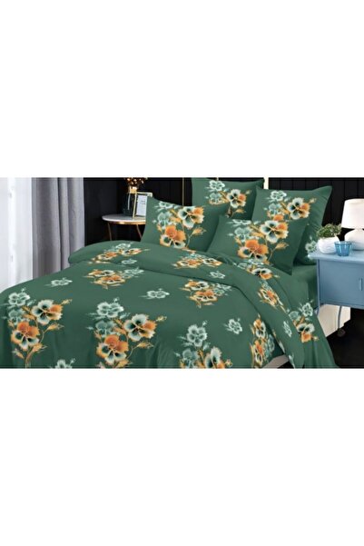 Pucioasa Fine thick bed linen 6 pieces ABF229