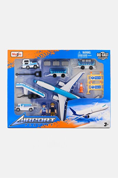 Maisto Airport Playset, Multicolor