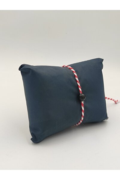 ALTUNTAŞ Onyx Stone Faceted Cut Marteni̇çka Adjustable Bracelet