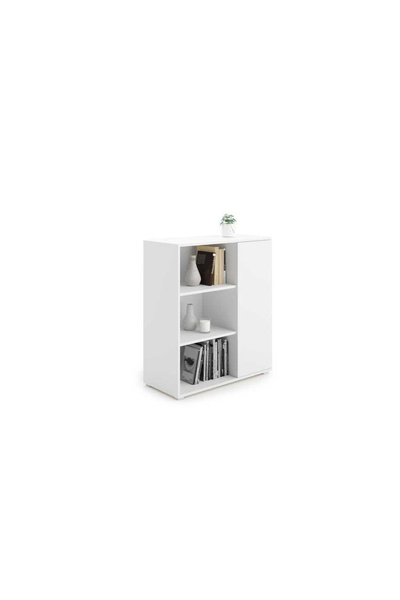 Other Bookcase Fondi white