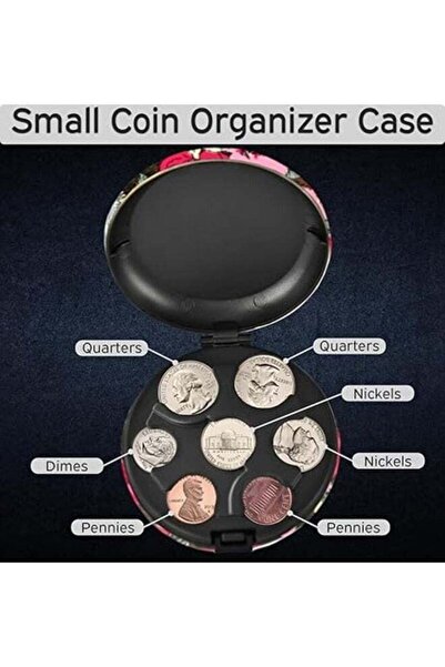 Generic Coin purse plastic suitable for all seven World Coins cylinders