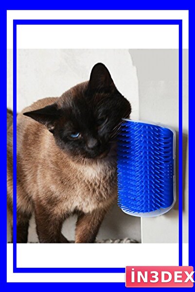 İN3DEX Cat Itch Relief Device Ergonomic Design