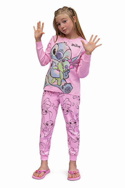 Disney Stitch Παιδικές πιτζάμες DY50C2675