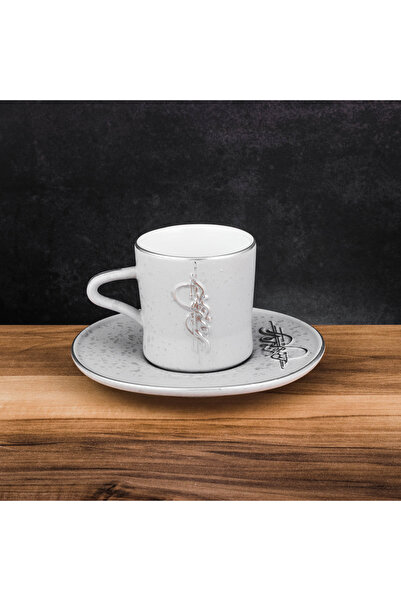 Dania ✨ Luxury coffee cup set - 6 cups with 6 saucers ✨