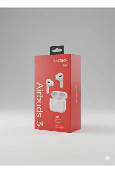 Linkage 3. Nesil BT Kulaklık TWS