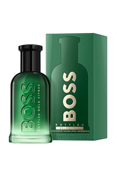 Hugo Boss Εμφιαλωμένο Bold Citrus, Eau de Parfum, Ανδρικό, 50 ml