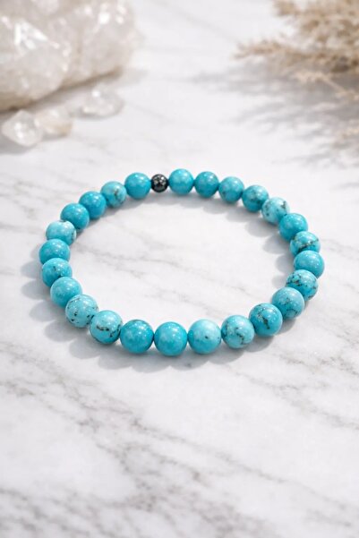 Doğaltaş Turquoise Bracelet
