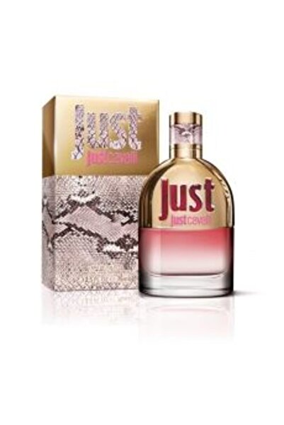 Roberto Cavalli Just Cavalli for Her, Eau de Toilette, 50 ml