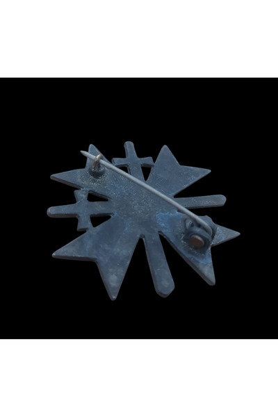 kho military design 4.5x4.5 cm. Ww2 Alman Birinci Sınıf Savaş Liyakat Haçı