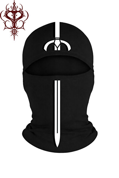 Tarzsokak KILIÇ VEKTÖREL ملابس واقية للدراجات النارية وقناع الوجه والبالاكلافا