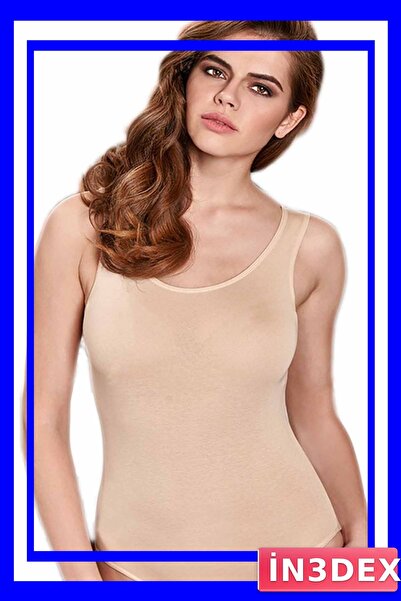 İN3DEX Snap-Fastened Badi Athlete Wide Strap Top for Women