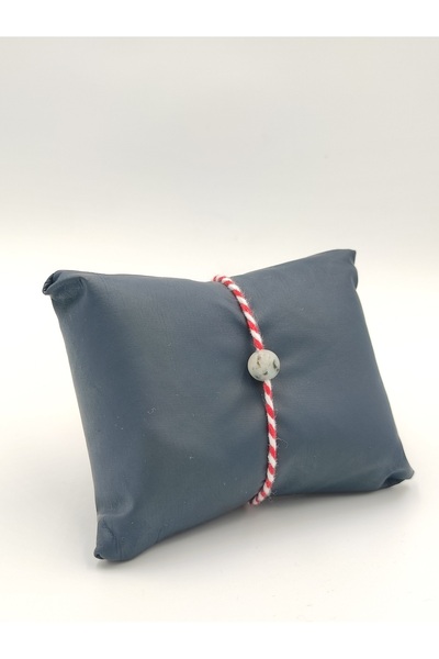 ALTUNTAŞ Jasper Stone Marteni̇çka Adjustable Bracelet