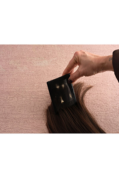 Hedisam Handmade Buffalo Horn Authentic Bone Comb