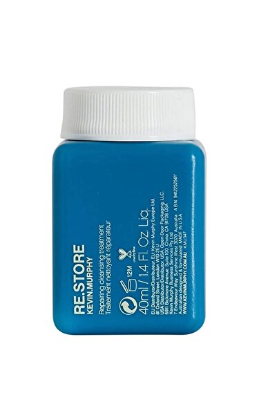 OEM Kevin Murphy, Re Store, Hair Cream Treatment, For Repairing, 40 ml