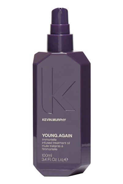 OEM Kevin Murphy, Young Again, Tratament Ulei de Păr, Pentru Hidratare, 100 ml
