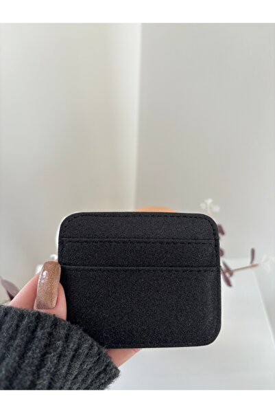 Laletto Kadın Simli Ve Işıltılı Kartlık