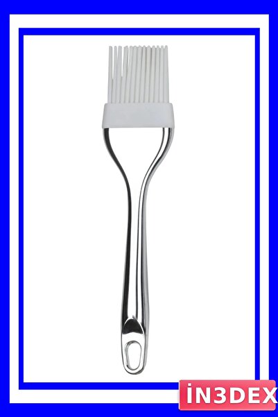 İN3DEX Egg Mixing Brush Made of Silicone