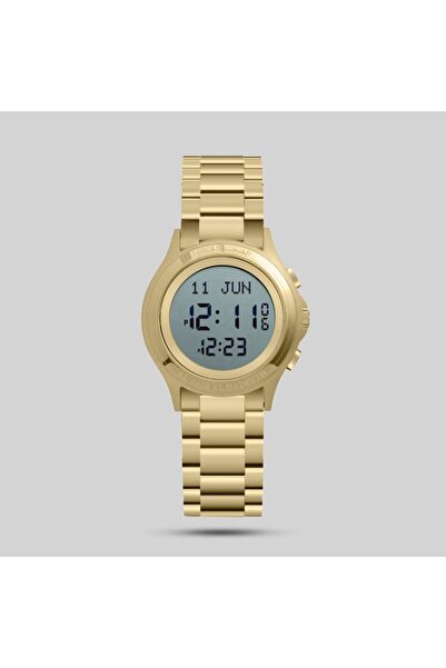 Modern dawn Women's Watch Stainless Steel Round Gold Small Model AL 271 G