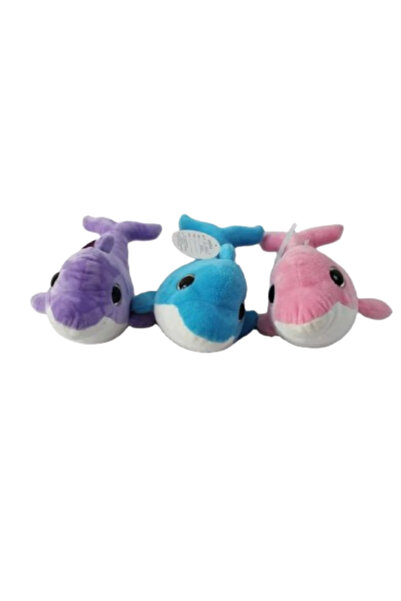 Other Soft Plush Whale Toy for Kids – Cute Design & Attractive Colors