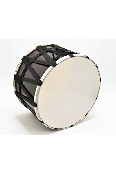 AyrStore Asma Davul Kontraplak 40 cm Tokmak + Çubuk Hediye