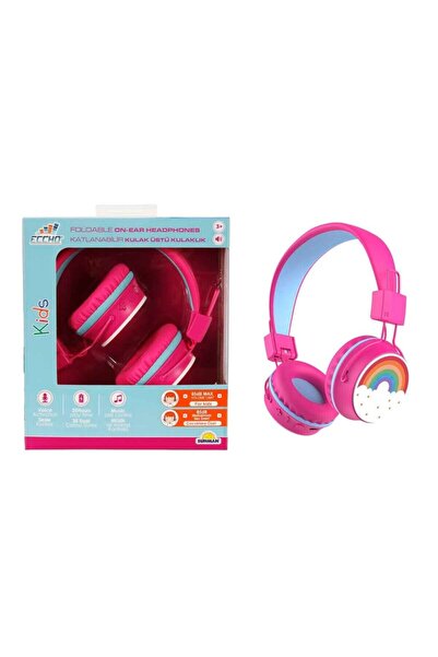 lowell home S01002605 -Sun-Gle-Ech-Headset with Microphone Foldable Wireless ...