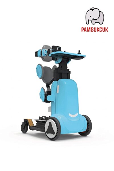 pambukcuk XZ-DROID P Pediatrik (Çocuk) Akülü Tekerlekli Sandalye
