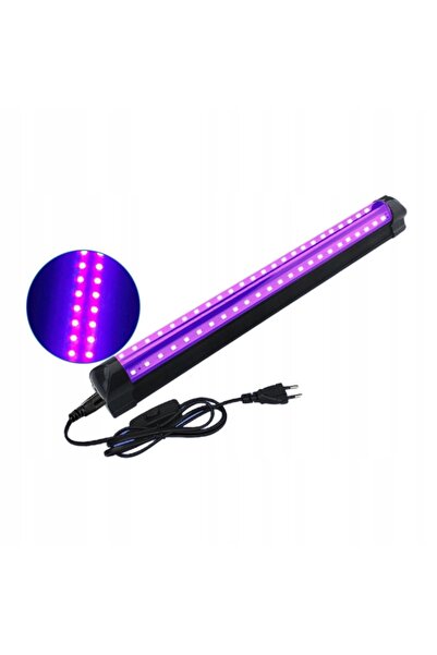 Other Lampă 48x LED UV 395-400nm 10W Priză PERETE TAVAN 230V Ultraviolete