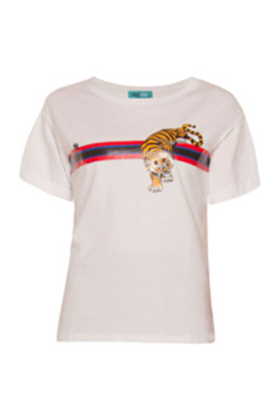 TOOche Tricou și top „Tigru”