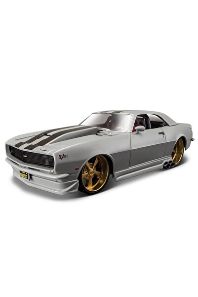 NW NessiWorld 1:24 1968 Model Car