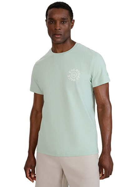 Other MEN'S COTTON T-SHIRT 4F M1980 SPORTS