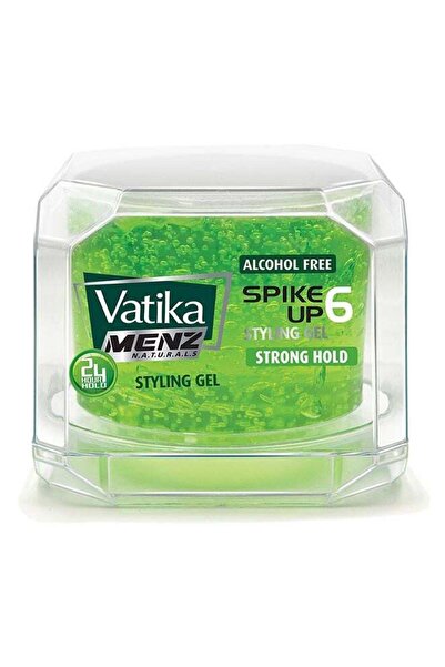 Vatika Strong Hold Styling Gel Spike Up 250ml