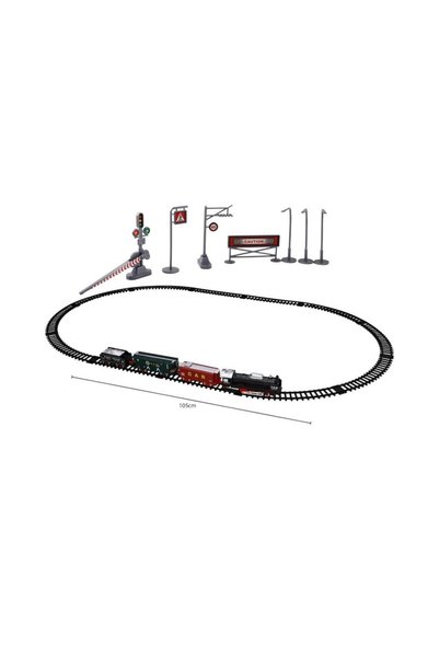 Sende Buldum JHX6686 KUT 23 PCS CLASSIC MODEL TREN