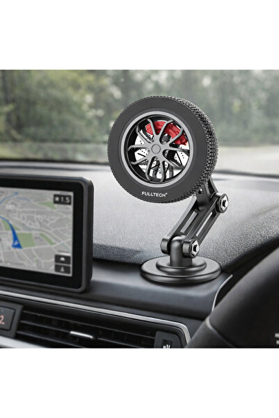 Fulltech Magsafe Jant Model Mıknastıslı Telefon Tutucu
