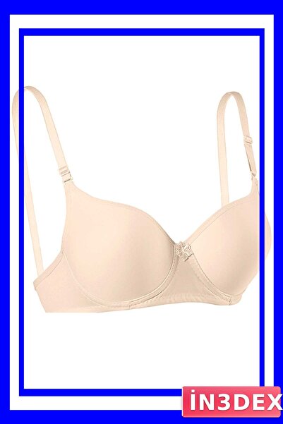 İN3DEX Supported Silicone Flat Cut Bra