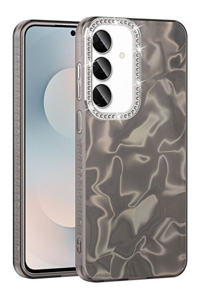 Rivor غطاء متوافق مع هاتف Galaxy S24 FE مع حماية للكاميرا ووسادة هوائية وتصمي...