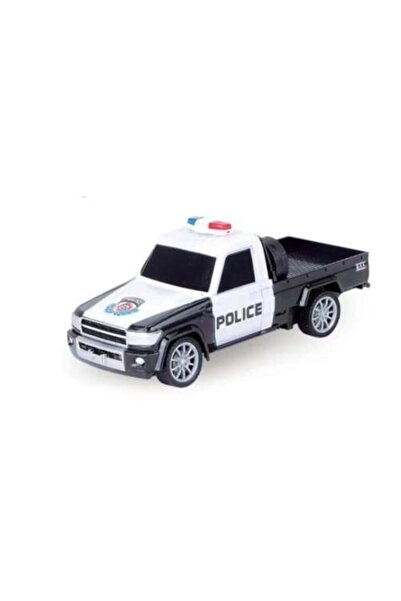 iTajir RC Police Pickup Truck