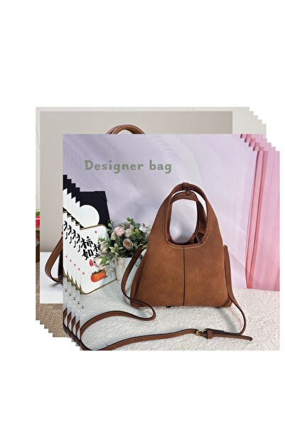 LAOBANX Leather Lady Bags Women Crossbody Ladies Handbag for Women