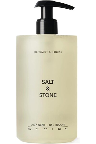 Salt & Stone غسول للجسم غني بمضادات الأكسدة - البرغموت والهينوكي