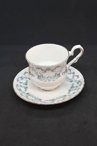 ABBETC Harmony Royal Stafford Tea Cup and Saucer 150 ml