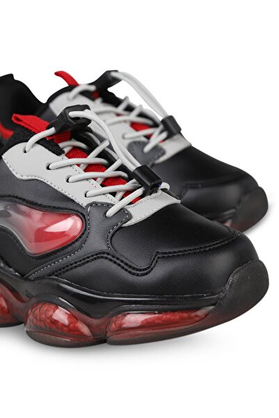 Civil Sport Mărimea 26-30 Pantofi sport - Negru Mărimea 28