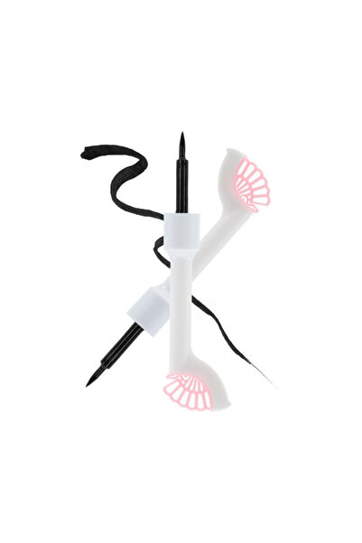 ZS DEMİR Leaf Figured Eyeliner