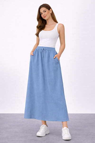 İDOL GİYİM Comfortable Fit, Elastic Waistband and Pockets! Stylish and Conven...