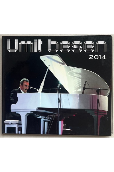 Emre Grafson Müzik أوميت بيسن 2014 سي دي