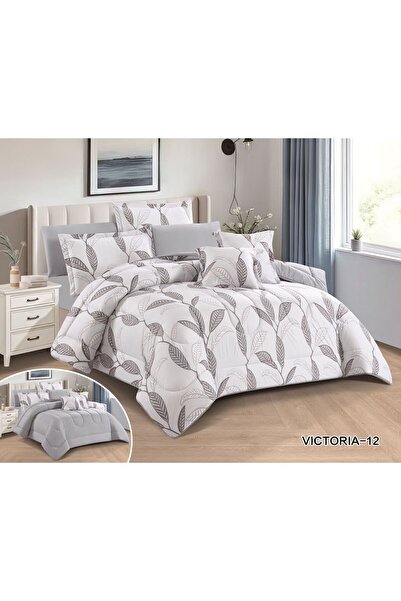 REDROSE COLOR Summer microfiber fitted sheet set (8 pieces) - Summer microfib...