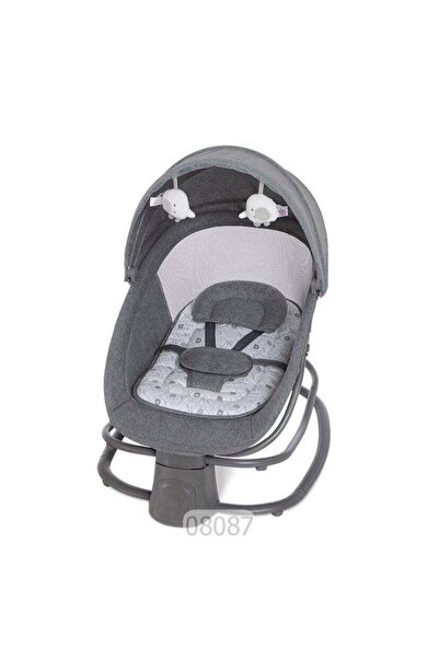 Generic كرسي هزاز قابل للتعديل للأطفال الرضع