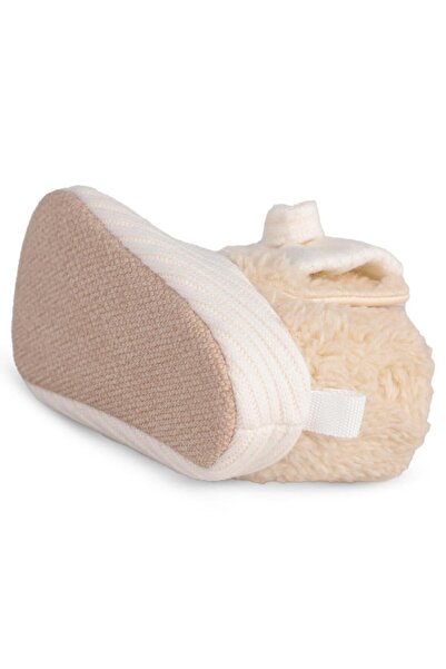 Civil Baby Φιόγκος 17 - Μποτάκια - Εκρού 19