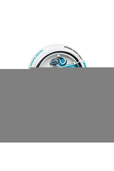 Go İthalat Evye - Large Battery Tube with Strainer End Chrome Plated (5343)